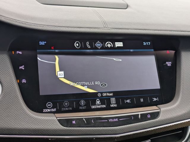 Used 2016 Cadillac CT6 Luxury image 21