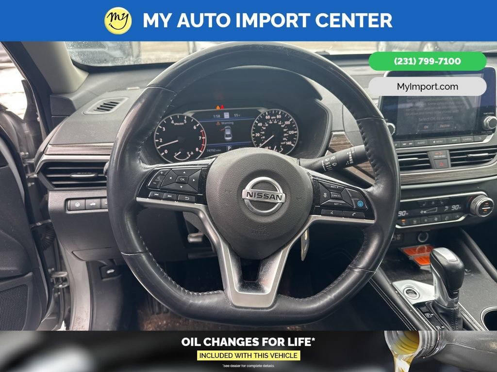 Used 2019 Nissan Altima 2.5 Platinum image 9