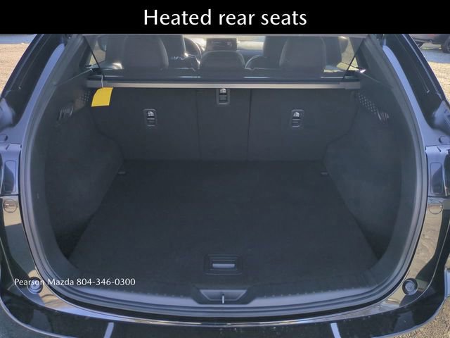 Certified 2025 MAZDA CX-5 Signature image 15