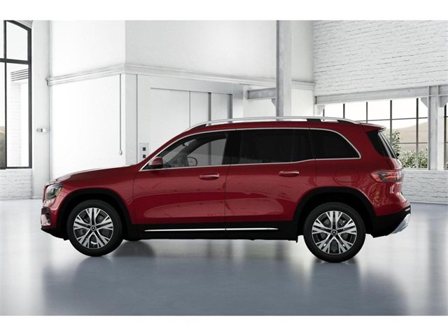 New 2025 Mercedes-Benz GLB 250 4MATIC image 33