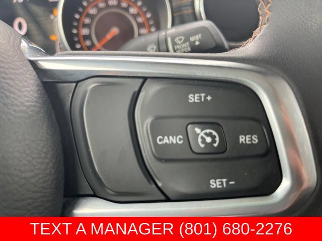 Used 2023 Jeep Gladiator Overland AWD/4WD image 27