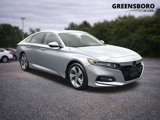 Used 2020 Honda Accord EX-L image 1