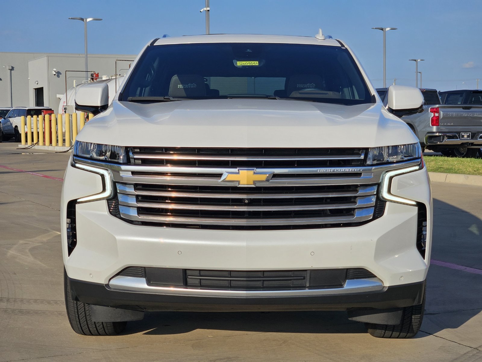 Certified 2023 Chevrolet Suburban High Country AWD/4WD image 6