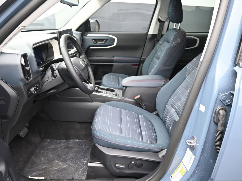 New 2025 Ford Bronco Sport Heritage w/ Convenience Package AWD/4WD image 17