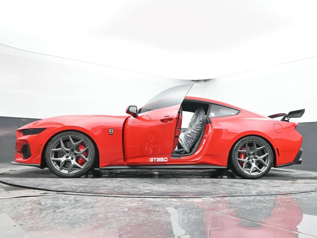 New 2025 Ford Mustang GT Premium w/ GT Performance Package RWD image 64