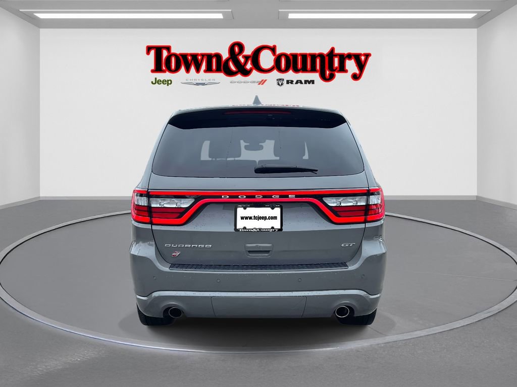 Used 2022 Dodge Durango GT image 6