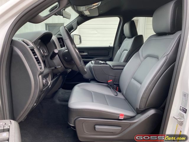 New 2026 RAM 1500 Tradesman AWD/4WD image 23