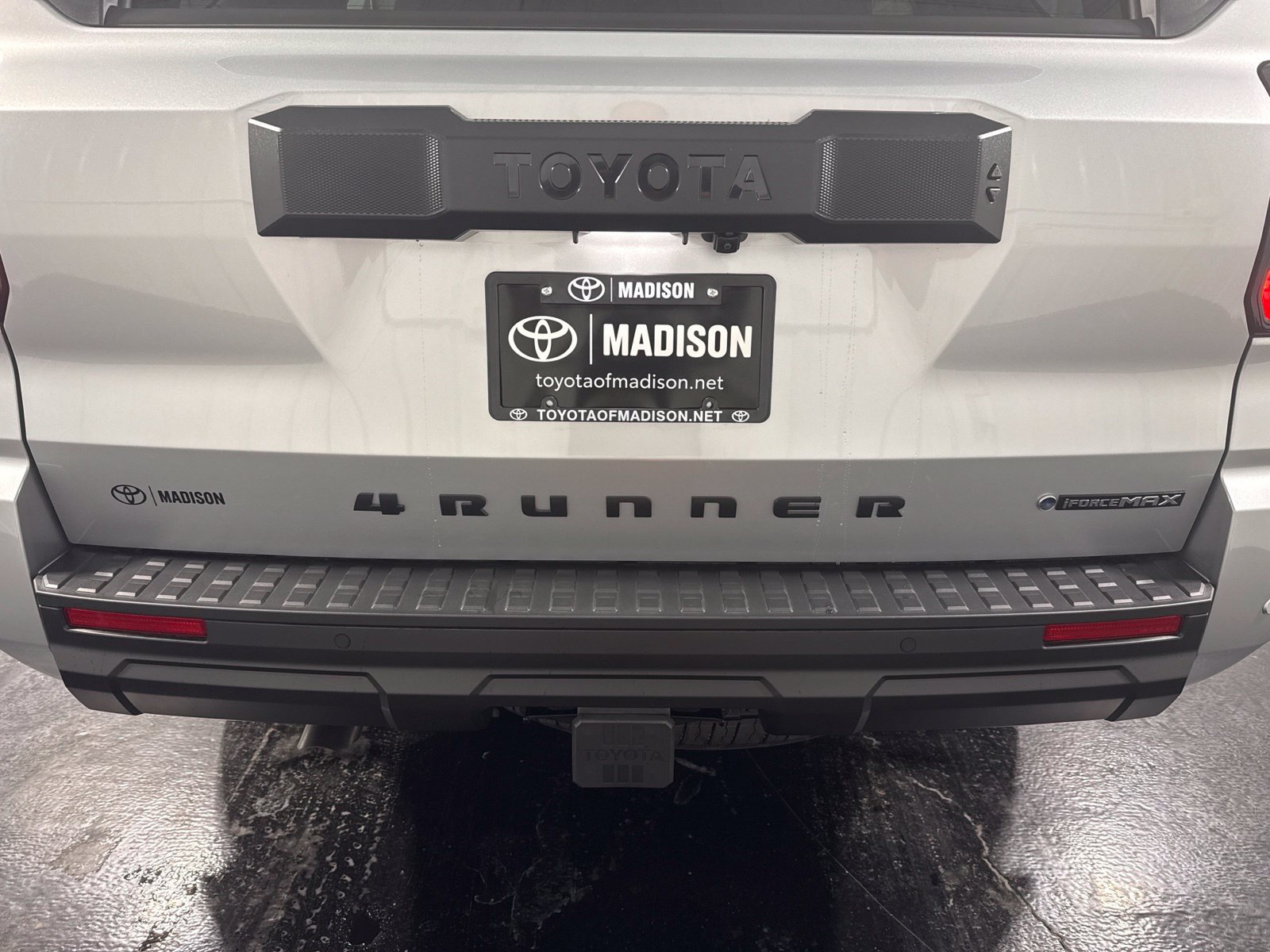New 2026 Toyota 4Runner TRD Off-Road Premium AWD/4WD image 51