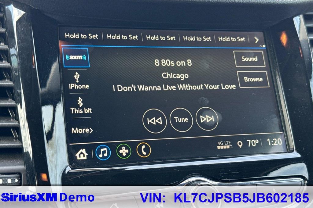 Used 2018 Chevrolet Trax LT w/ LT Convenience Package image 39