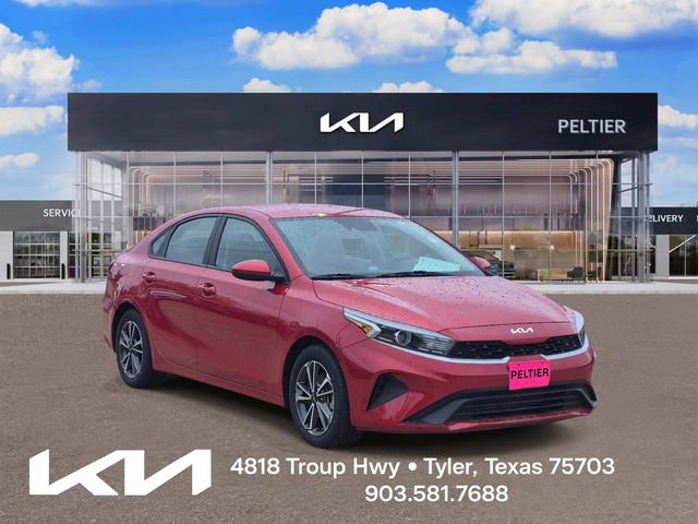 Certified 2022 Kia Forte LXS