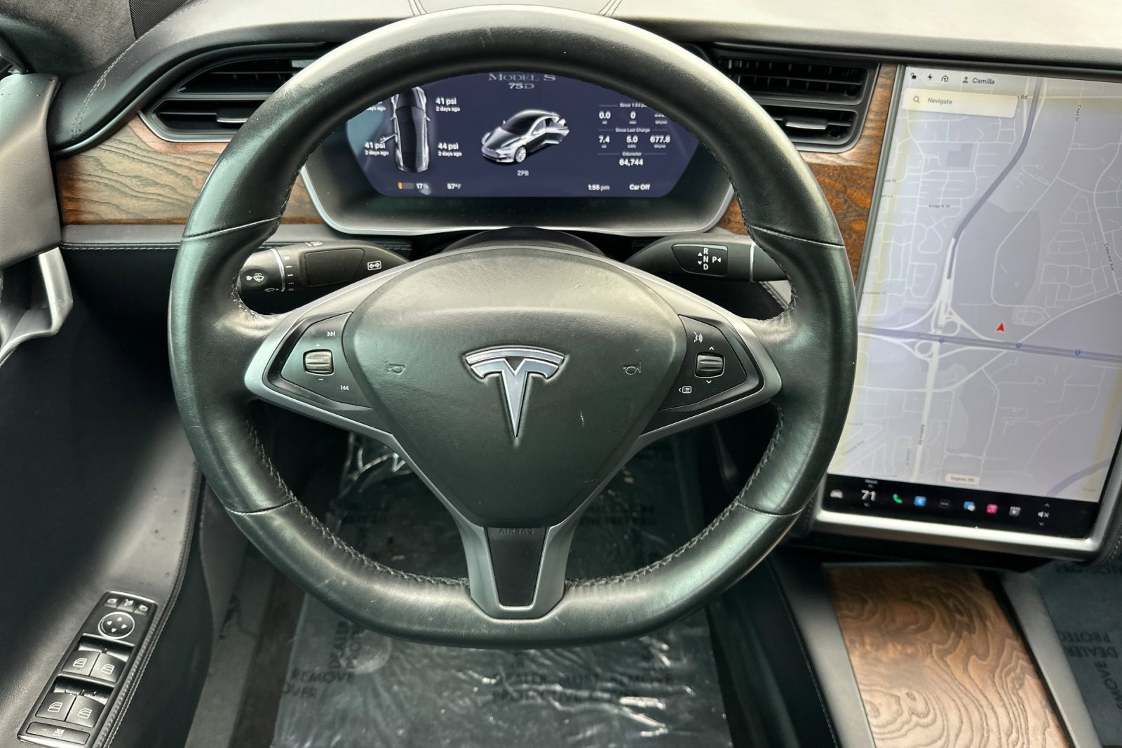 Used 2018 Tesla Model S 75D image 15