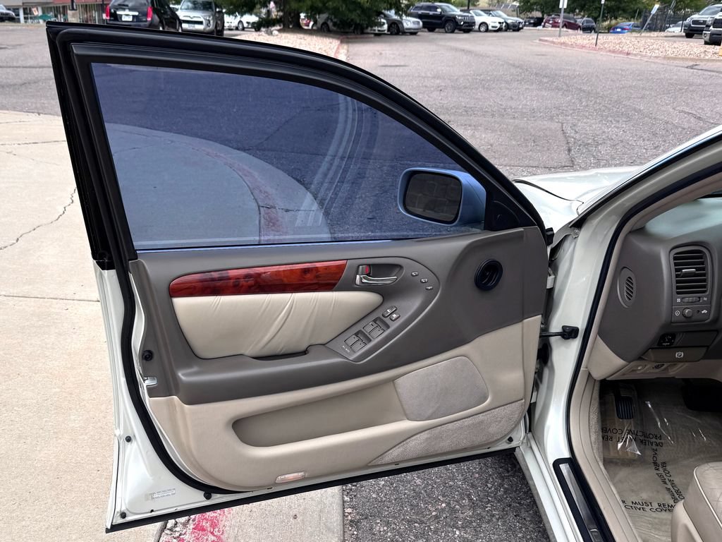 Used 2003 Lexus GS 430 RWD image 14