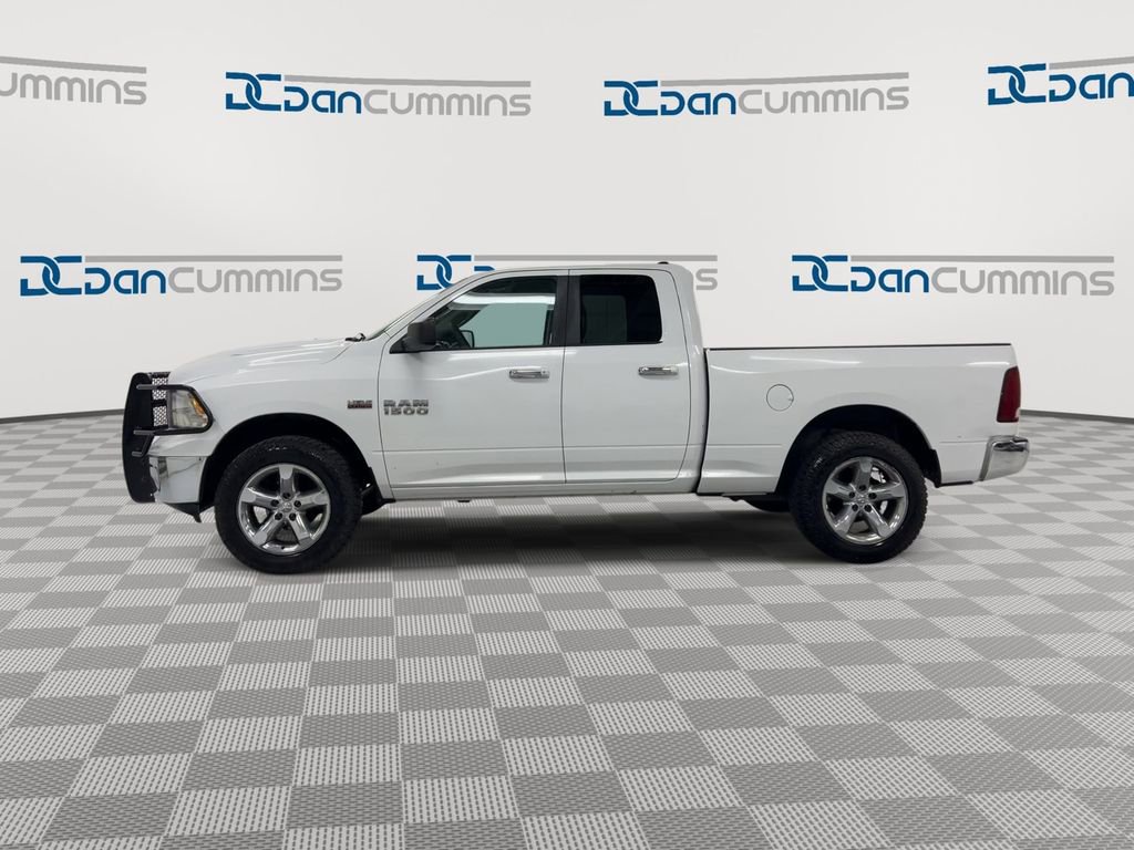 Used 2016 RAM 1500 Classic SLT AWD/4WD image 5