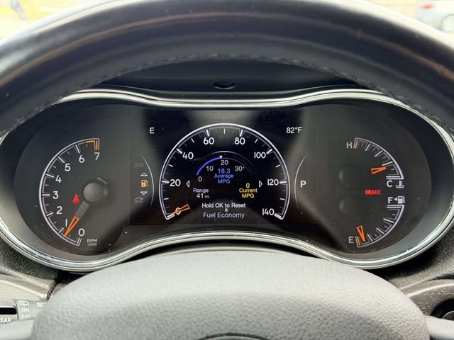 Used 2018 Jeep Grand Cherokee Laredo AWD/4WD image 24