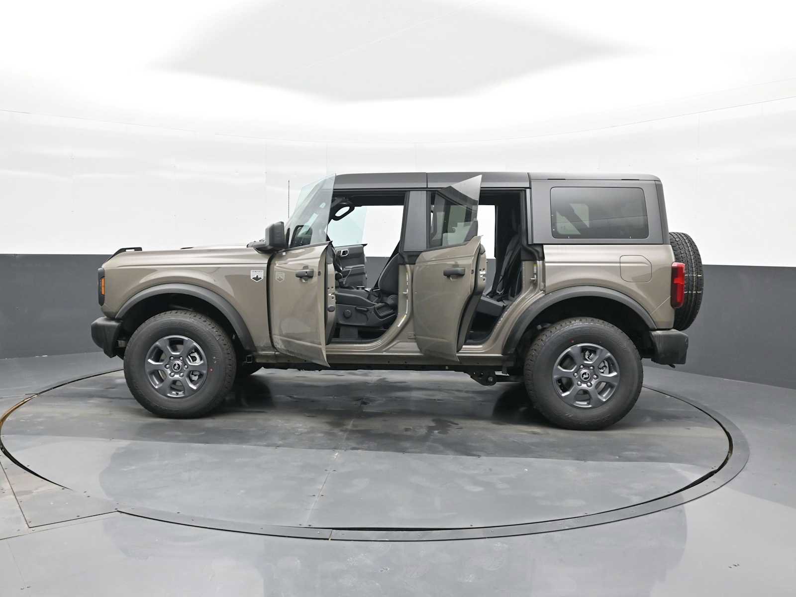 New 2026 Ford Bronco Big Bend image 29