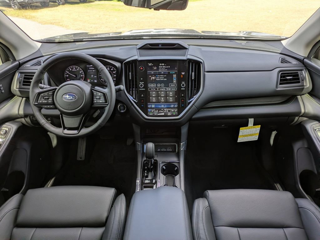 Certified 2025 Subaru Ascent Bronze Edition image 16