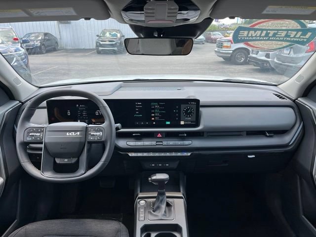 New 2027 Kia Seltos LX FWD image 36