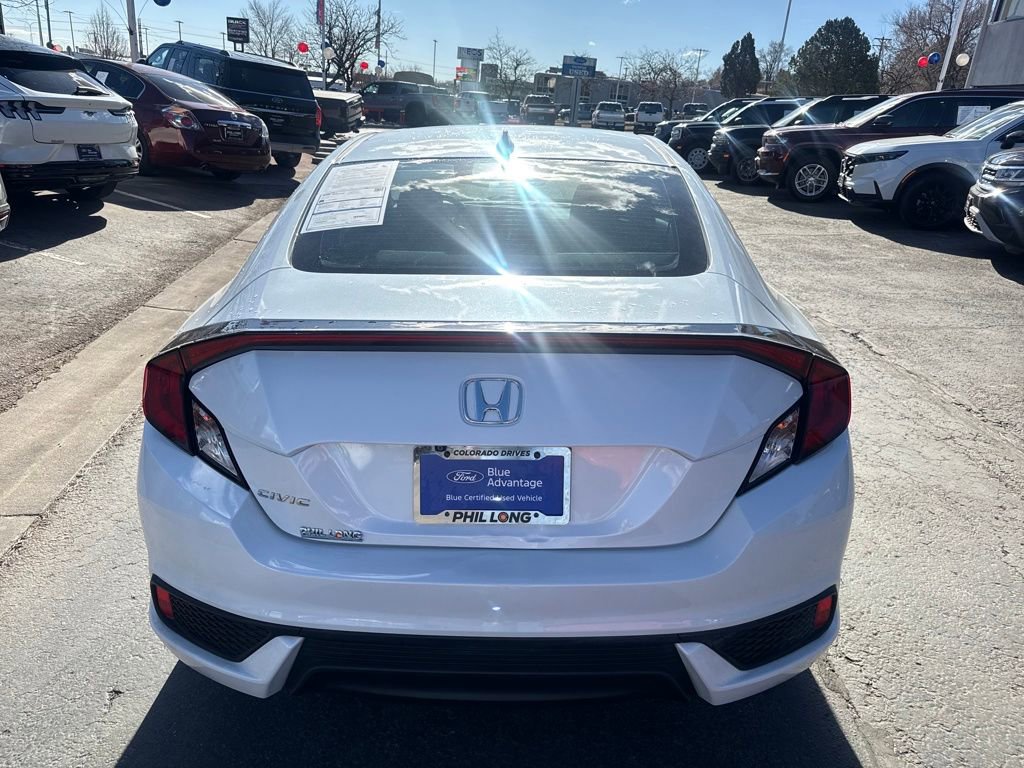 Used 2020 Honda Civic EX image 6