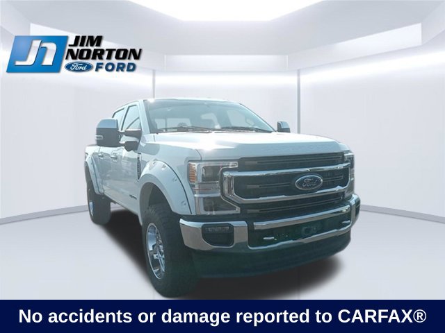 Used 2022 Ford F350 King Ranch w/ King Ranch Ultimate Package