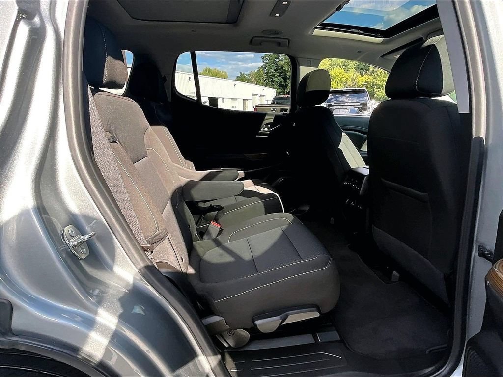 Used 2023 GMC Acadia SLE w/ Driver Convenience Package AWD/4WD image 15