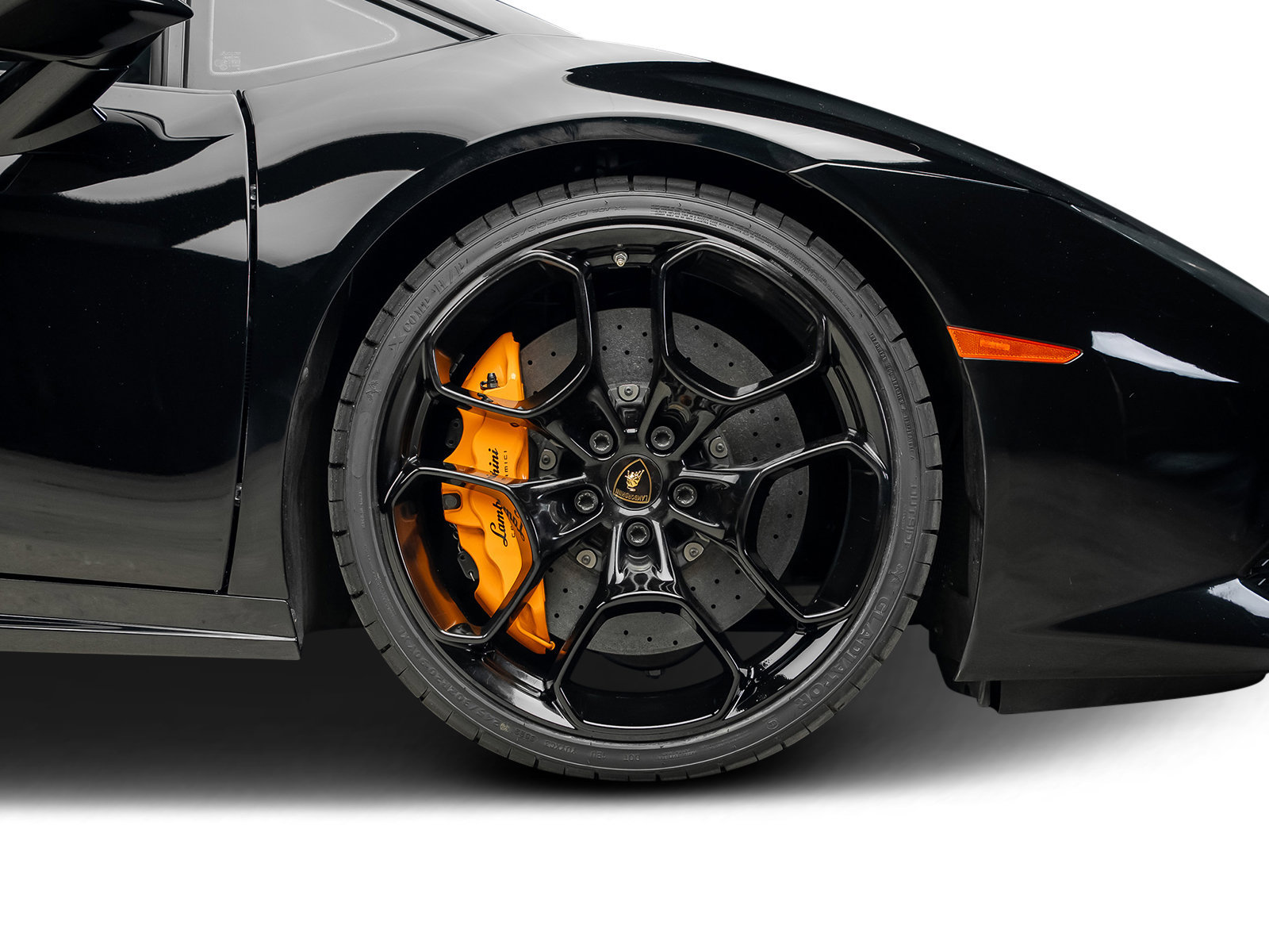 Used 2015 Lamborghini Huracan LP 610-4 AWD/4WD image 26