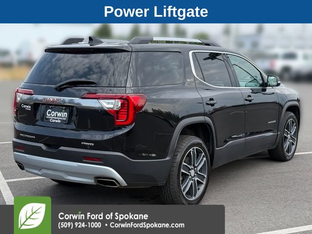 Used 2020 GMC Acadia SLT w/ Premium Package AWD/4WD image 16