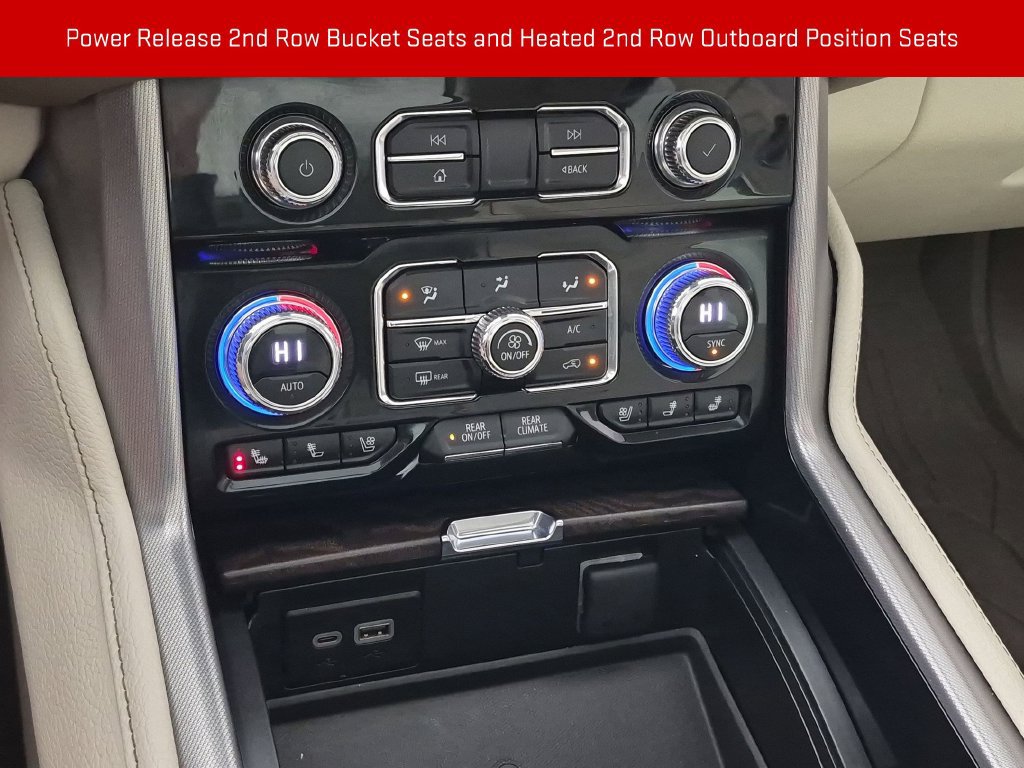 Certified 2023 GMC Yukon Denali AWD/4WD image 26