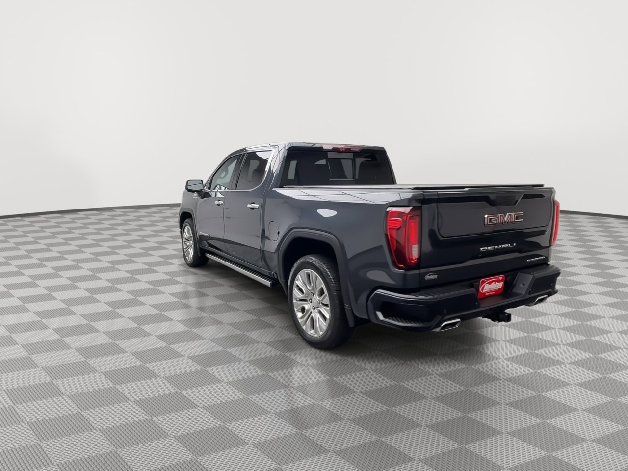 Certified 2022 GMC Sierra 1500 Denali w/ Denali Premium Package AWD/4WD image 45