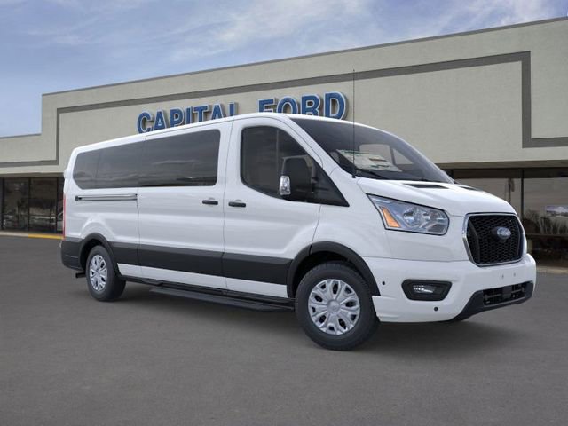 New 2025 Ford Transit 350 XLT image 7