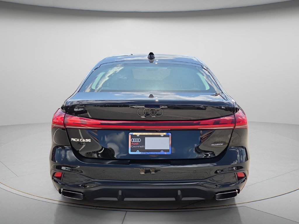 New 2026 Audi A5 Prestige AWD/4WD image 4