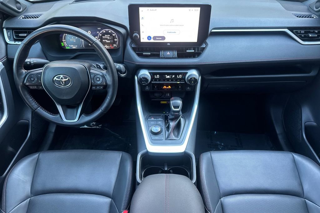 Certified 2024 Toyota RAV4 XSE w/ Premium Package image 12