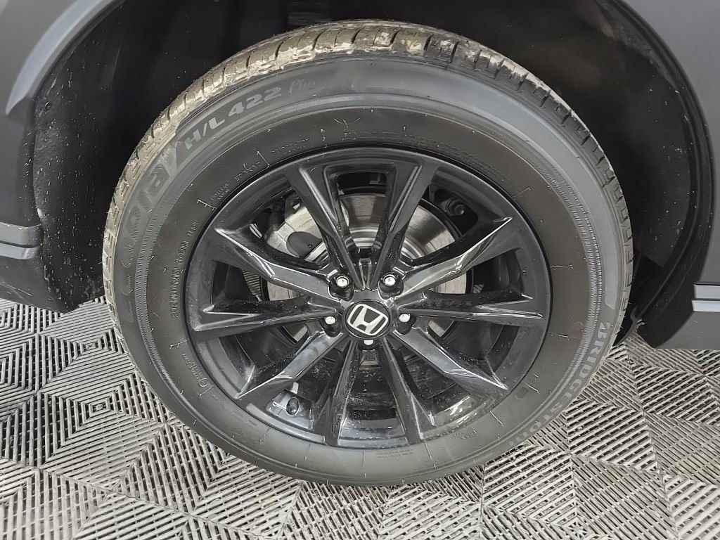 Used 2025 Honda CR-V Sport-L image 14