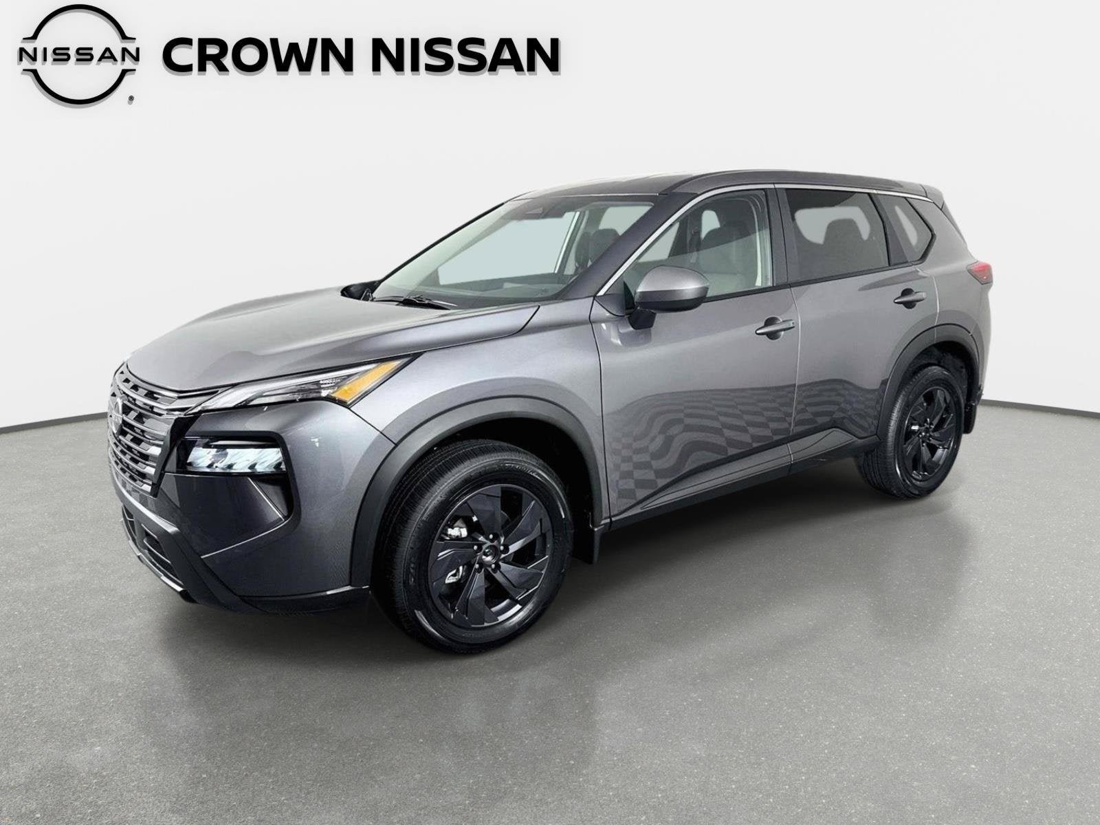 New 2026 Nissan Rogue SV FWD image 1