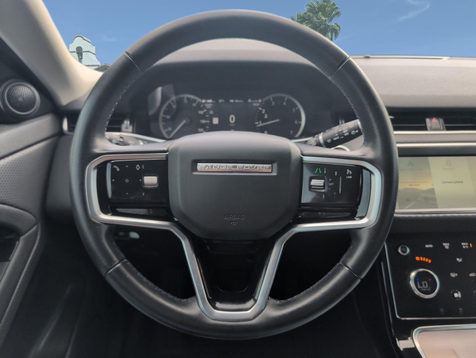 Used 2023 Land Rover Range Rover Evoque S AWD/4WD image 13