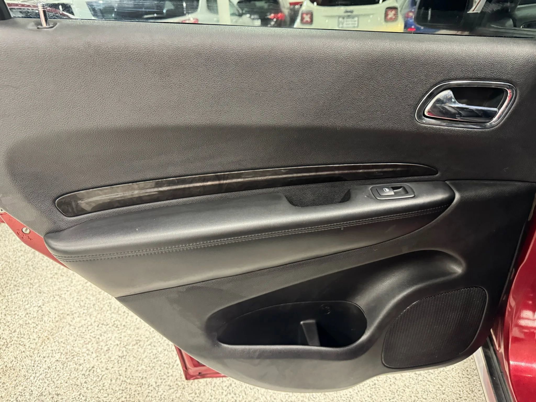 Used 2014 Dodge Durango Limited w/ Premium Group image 30