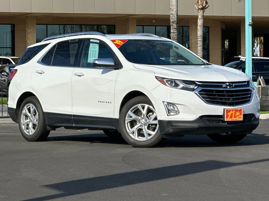 Used 2019 Chevrolet Equinox Premier