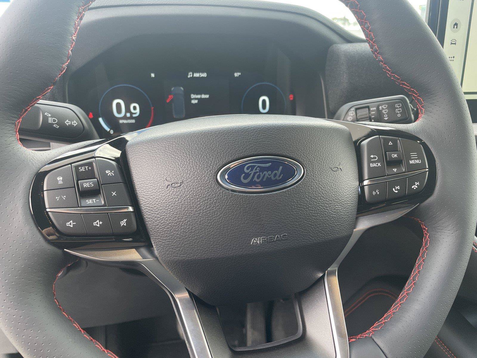 New 2027 Ford Explorer ST-Line RWD image 16