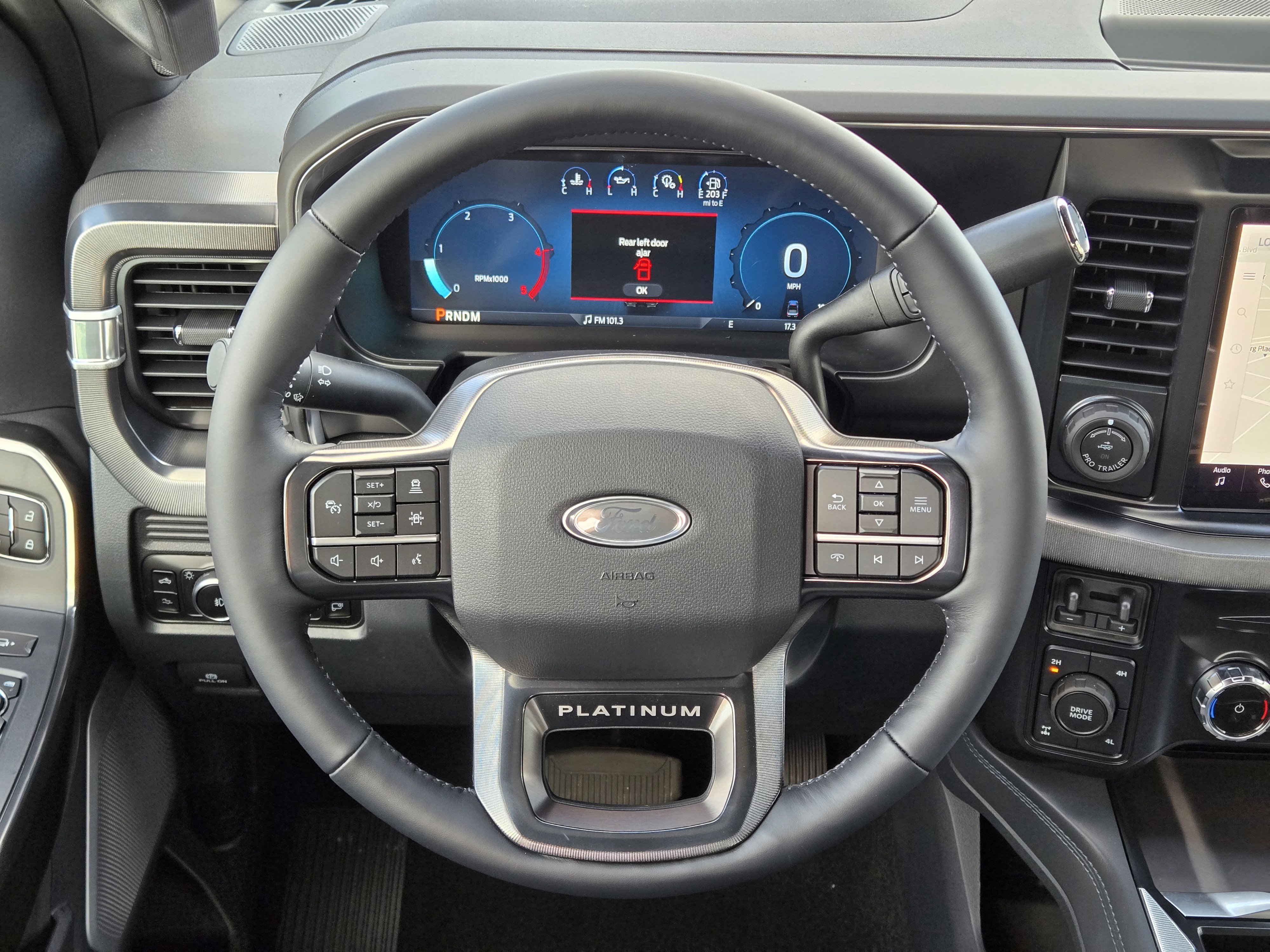 New 2026 Ford F250 Platinum image 22