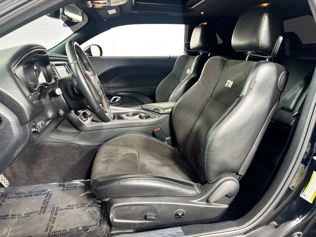 Used 2018 Dodge Challenger T/A RWD image 26