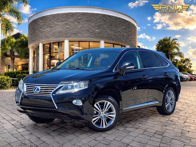 Used 2015 Lexus RX 450h FWD image 1