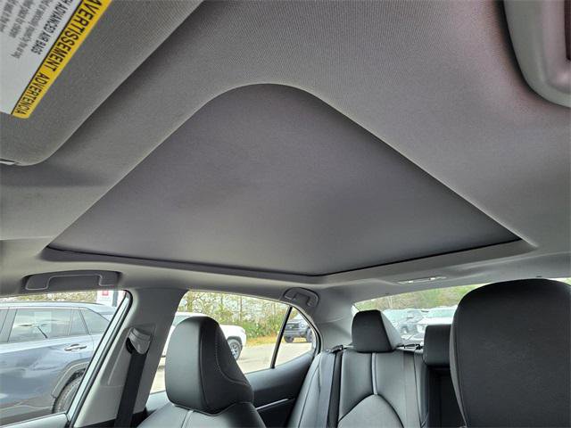 Certified 2024 Toyota Camry XSE w/ Navigation Package image 8