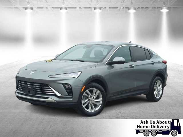 Used 2026 Buick Envista Sport Touring FWD image 1