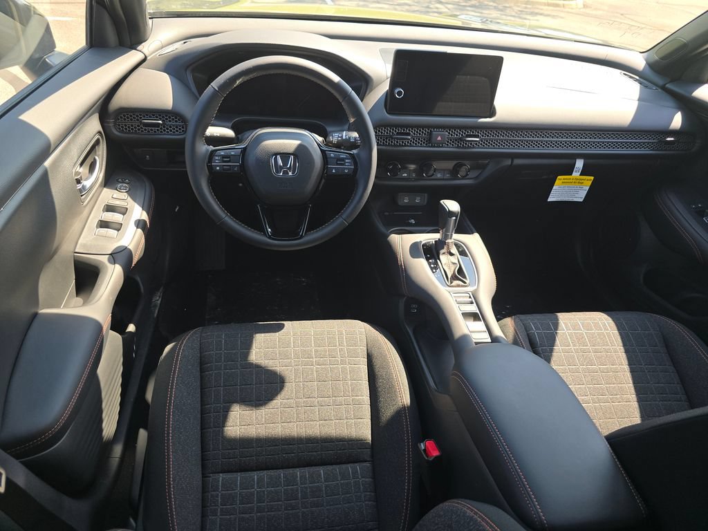 New 2027 Honda HR-V Sport image 26