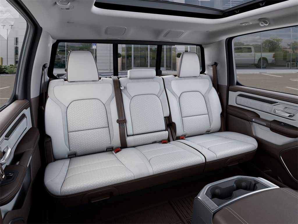 New 2026 RAM 1500 Laramie w/ Trailer Tow Group image 15