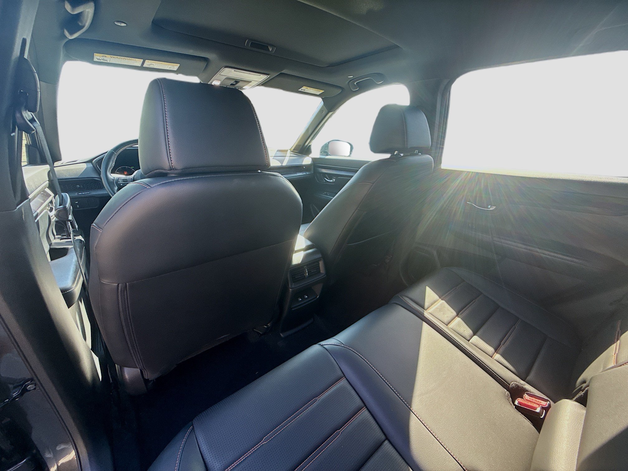 Certified 2024 Honda CR-V Sport-L image 24