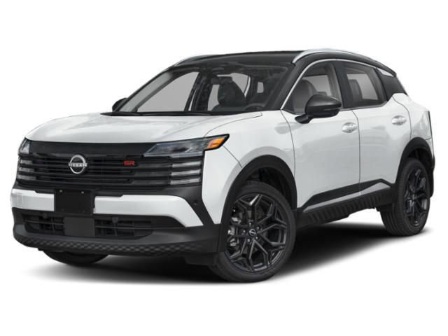 New 2026 Nissan Kicks SR w/ SR Premium Package