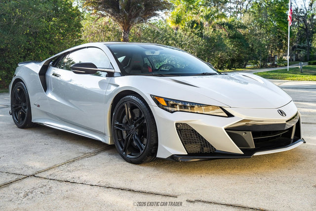 Used 2022 Acura NSX Type S image 12