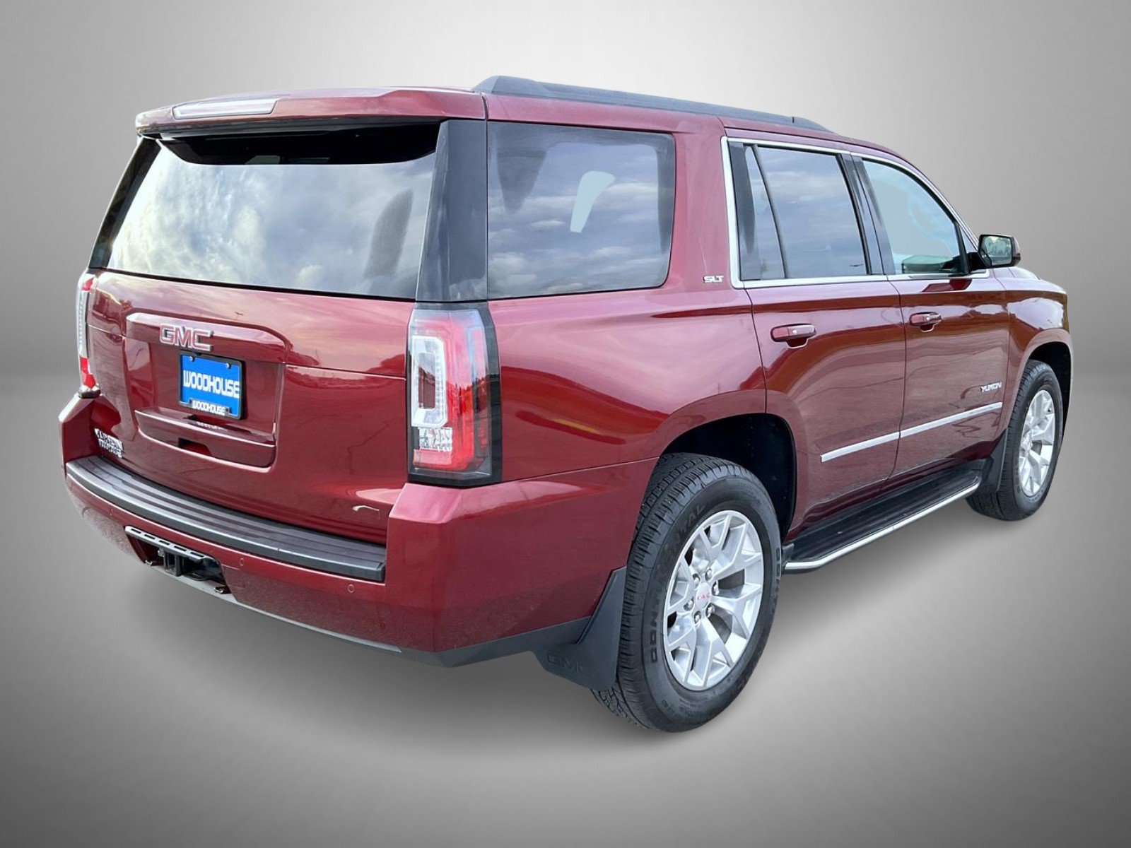 Used 2018 GMC Yukon SLT w/ Open Road Package AWD/4WD image 5