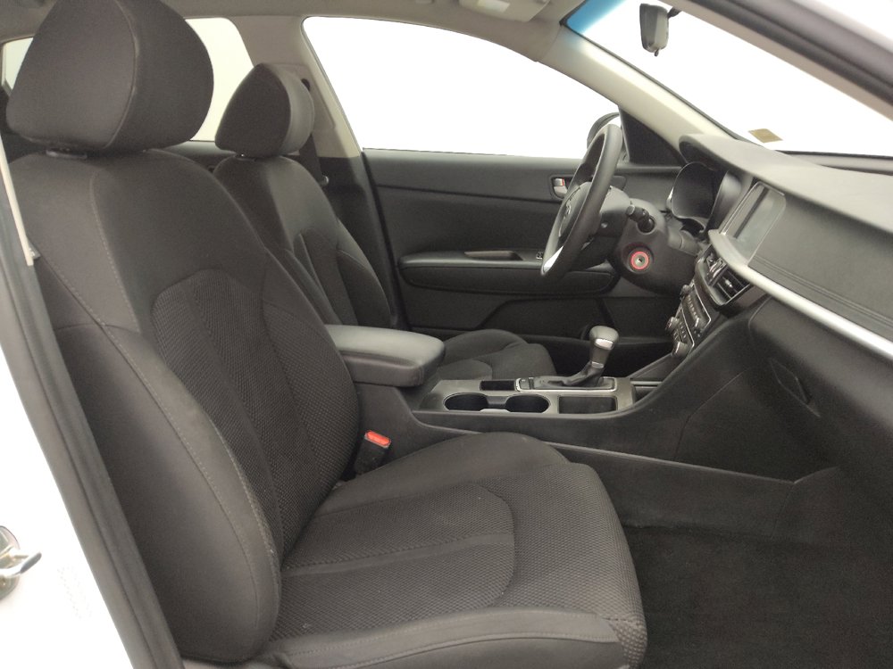 Used 2019 Kia Optima LX FWD image 21