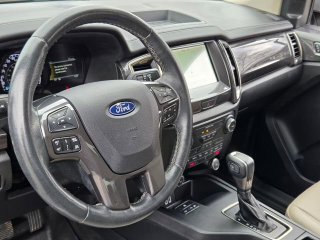 Used 2020 Ford Ranger Lariat w/ Technology Package image 12
